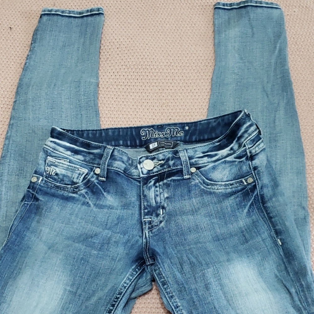 Miss me Jean's